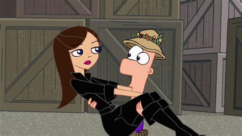 Phineas And Ferb Vanessa Porno Videos 